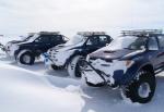 Toyota Hilux Claims Second Pole Position 2009 года